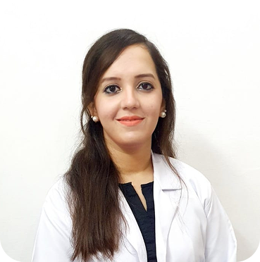Dr. Madiha Iqbal – Female Dental Surgeon